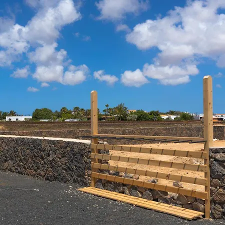 Lägenhet Lola Family Lajares Irent Fuerteventura