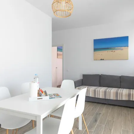 Lägenhet Lola Family Lajares Irent Fuerteventura *