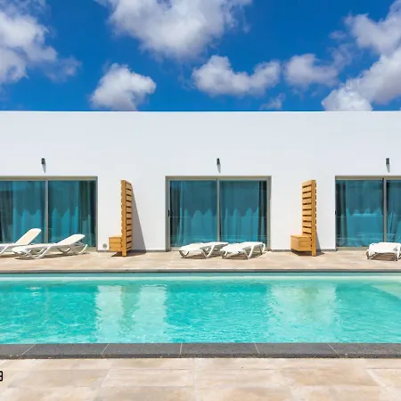 Lägenhet Lola Family Lajares Irent Fuerteventura La Oliva