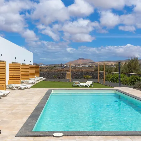 Lola Family Lajares Irent Fuerteventura Apartamento