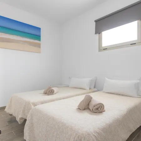 Lägenhet Lola Family Lajares Irent Fuerteventura La Oliva