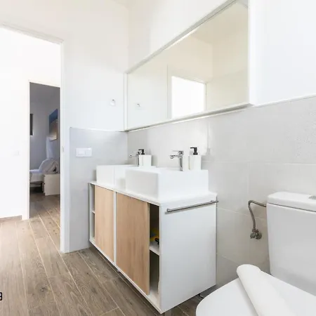 Lägenhet Lola Family Lajares Irent Fuerteventura *