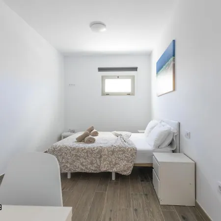 Lägenhet Lola Family Lajares Irent Fuerteventura La Oliva