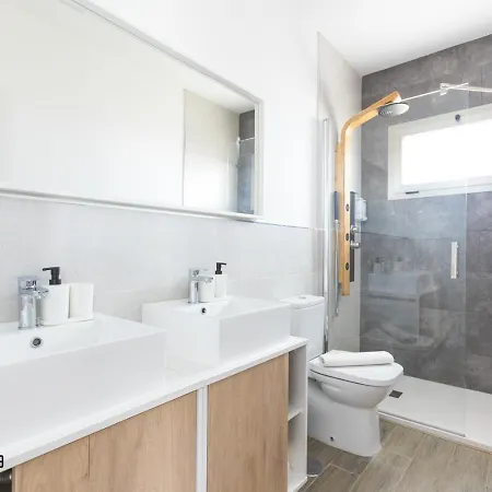 Lägenhet Lola Family Lajares Irent Fuerteventura