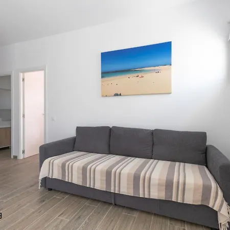 Lägenhet Lola Family Lajares Irent Fuerteventura *