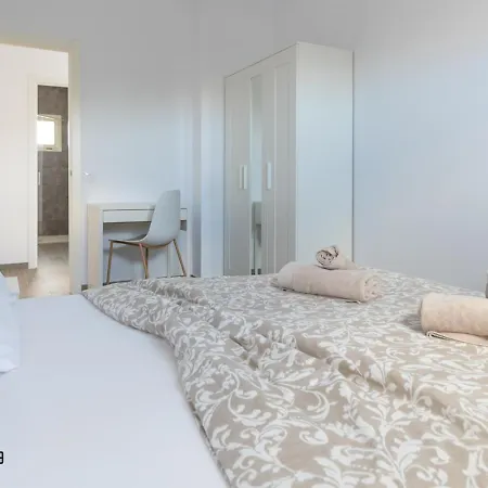 Lola Family Lajares Irent Fuerteventura Lägenhet La Oliva