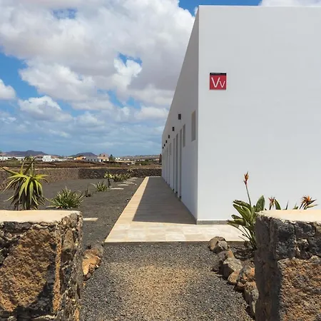 Lola Family Lajares Irent Fuerteventura Apartment