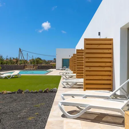 Lola Family Lajares Irent Fuerteventura Apartment La Oliva