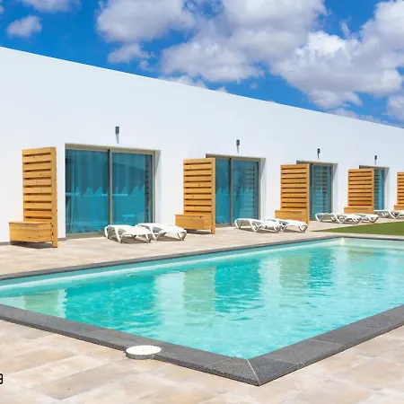 Apartment Lola Family Lajares Irent Fuerteventura La Oliva