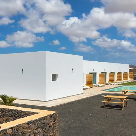 Lola Family Lajares Irent Fuerteventura Apartment