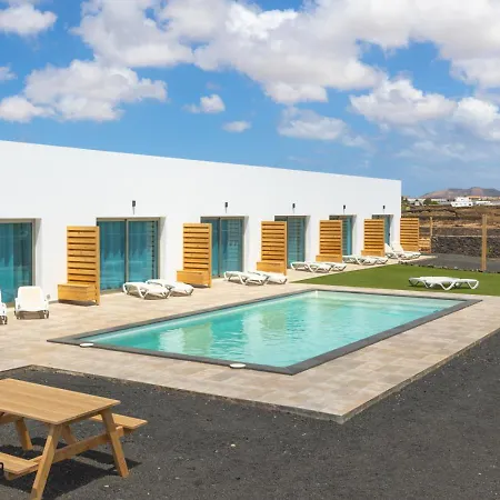 Lola Family Lajares Irent Fuerteventura Apartment La Oliva
