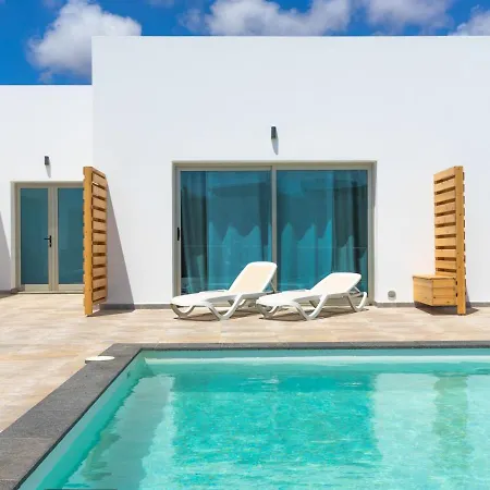 Lola Family Lajares Irent Fuerteventura La Oliva