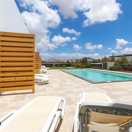 Apartment Lola Family Lajares Irent Fuerteventura *