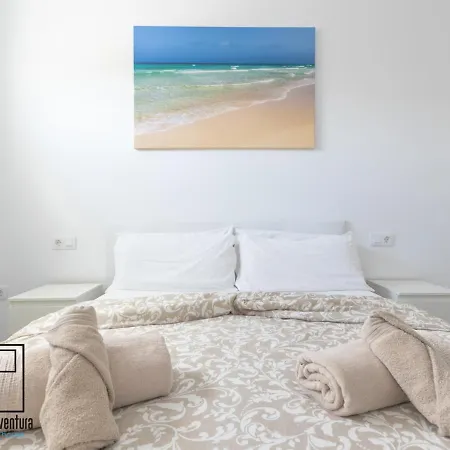 Lola Family Lajares Irent Fuerteventura Apartment
